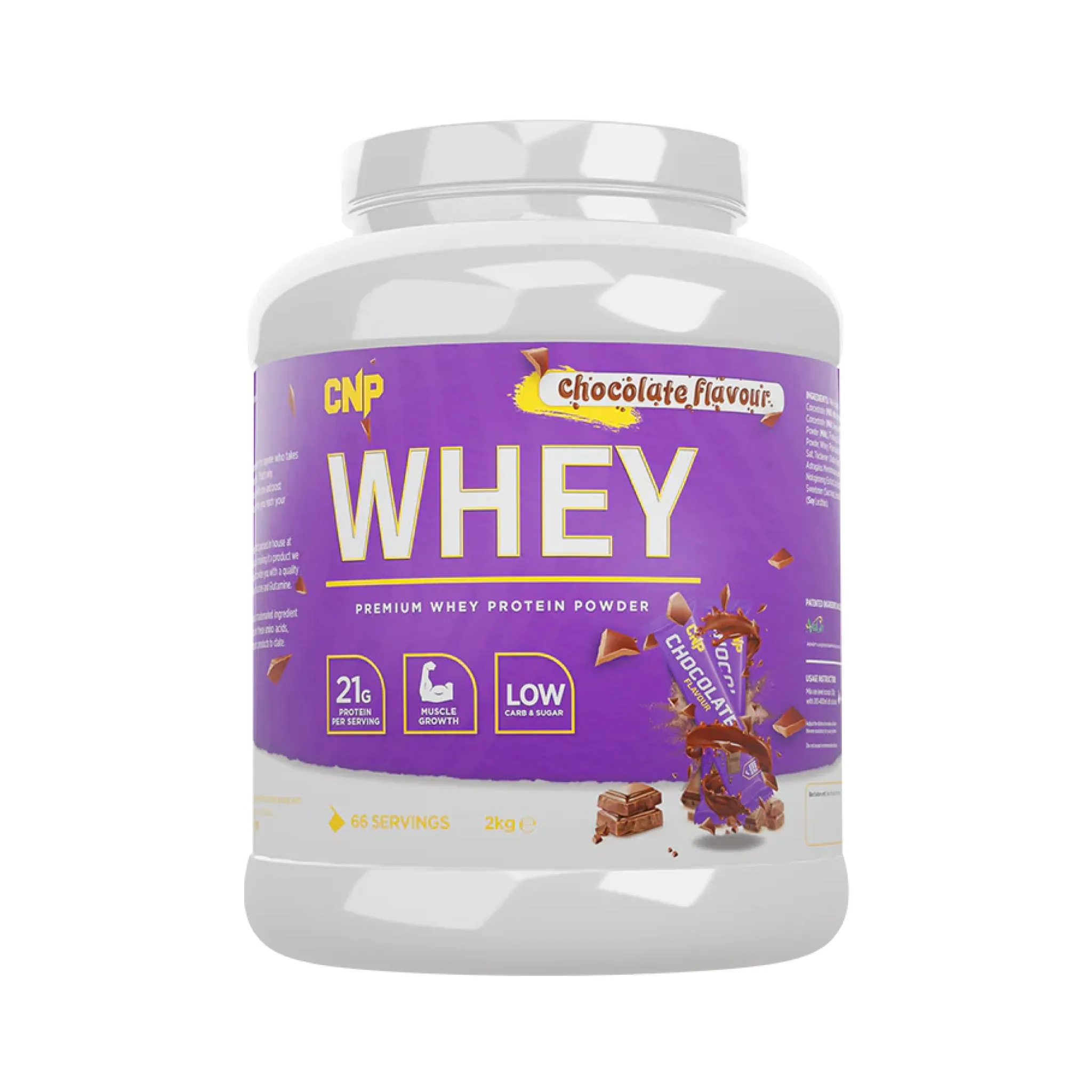 CNP Professional Whey 2kg