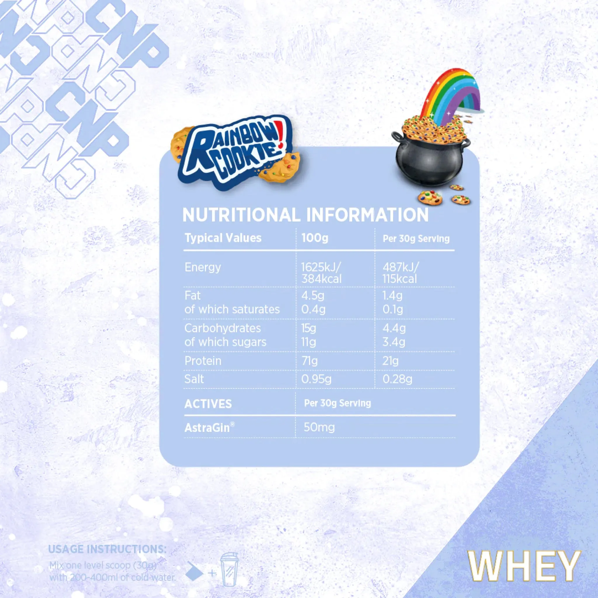 CNP Professional Whey 2kg