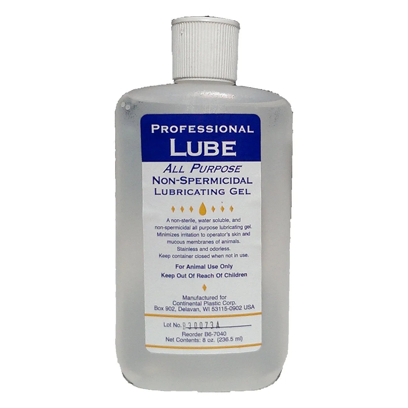 Coburn professional ai lube gel 236ml