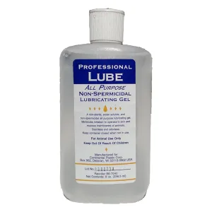 Coburn professional ai lube gel 236ml