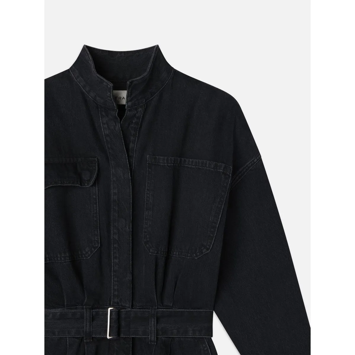 COCOON JUMPSUIT