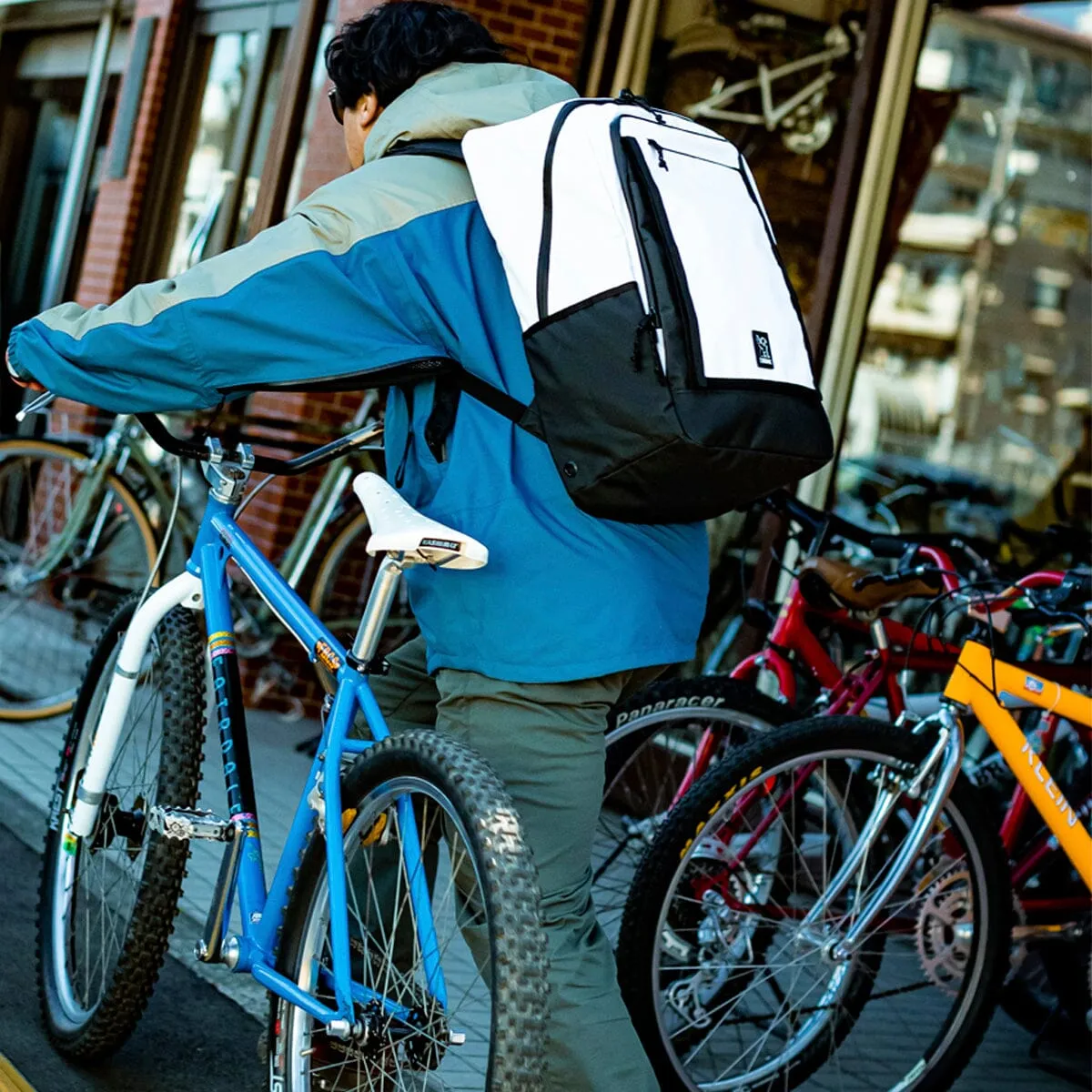 COHESIVE 38 WP BACKPACK