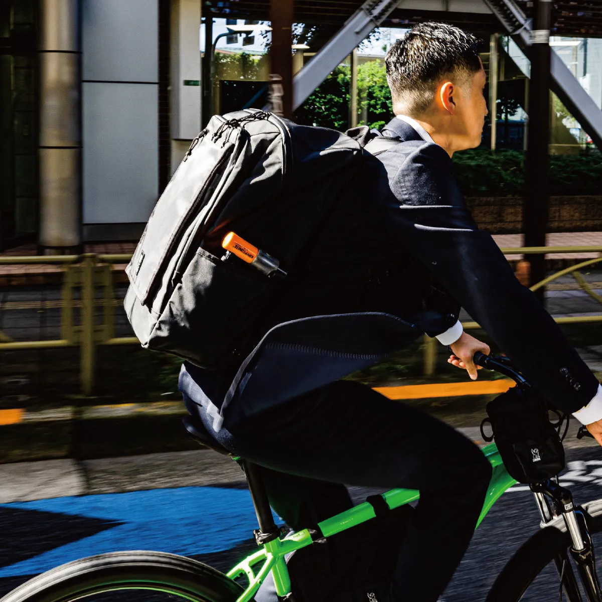 COHESIVE 38 WP BACKPACK