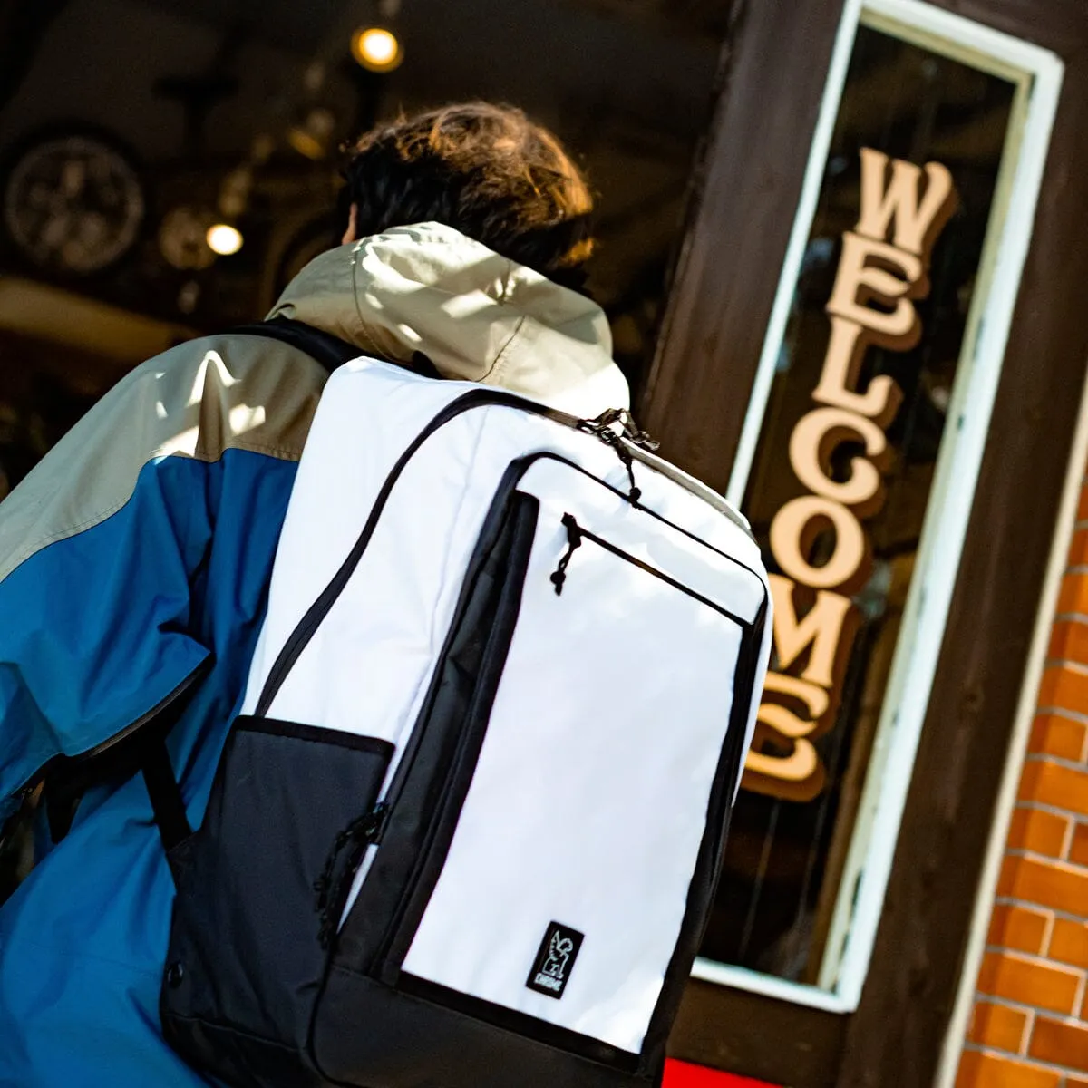 COHESIVE 38 WP BACKPACK