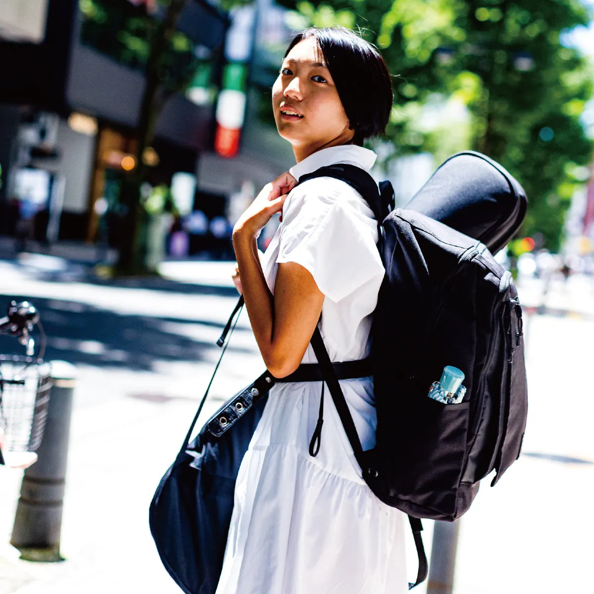 COHESIVE 38 WP BACKPACK