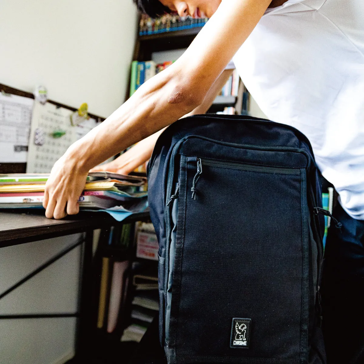 COHESIVE 38 WP BACKPACK