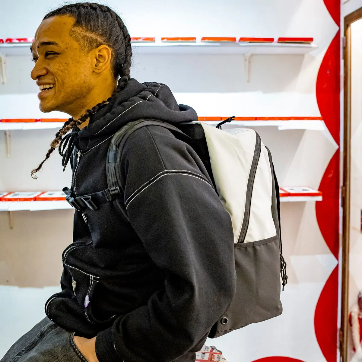 COHESIVE 38 WP BACKPACK