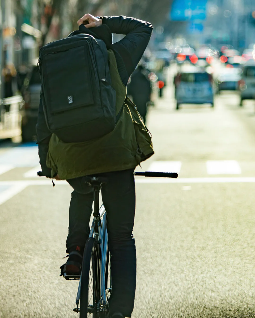 COHESIVE 38 WP BACKPACK