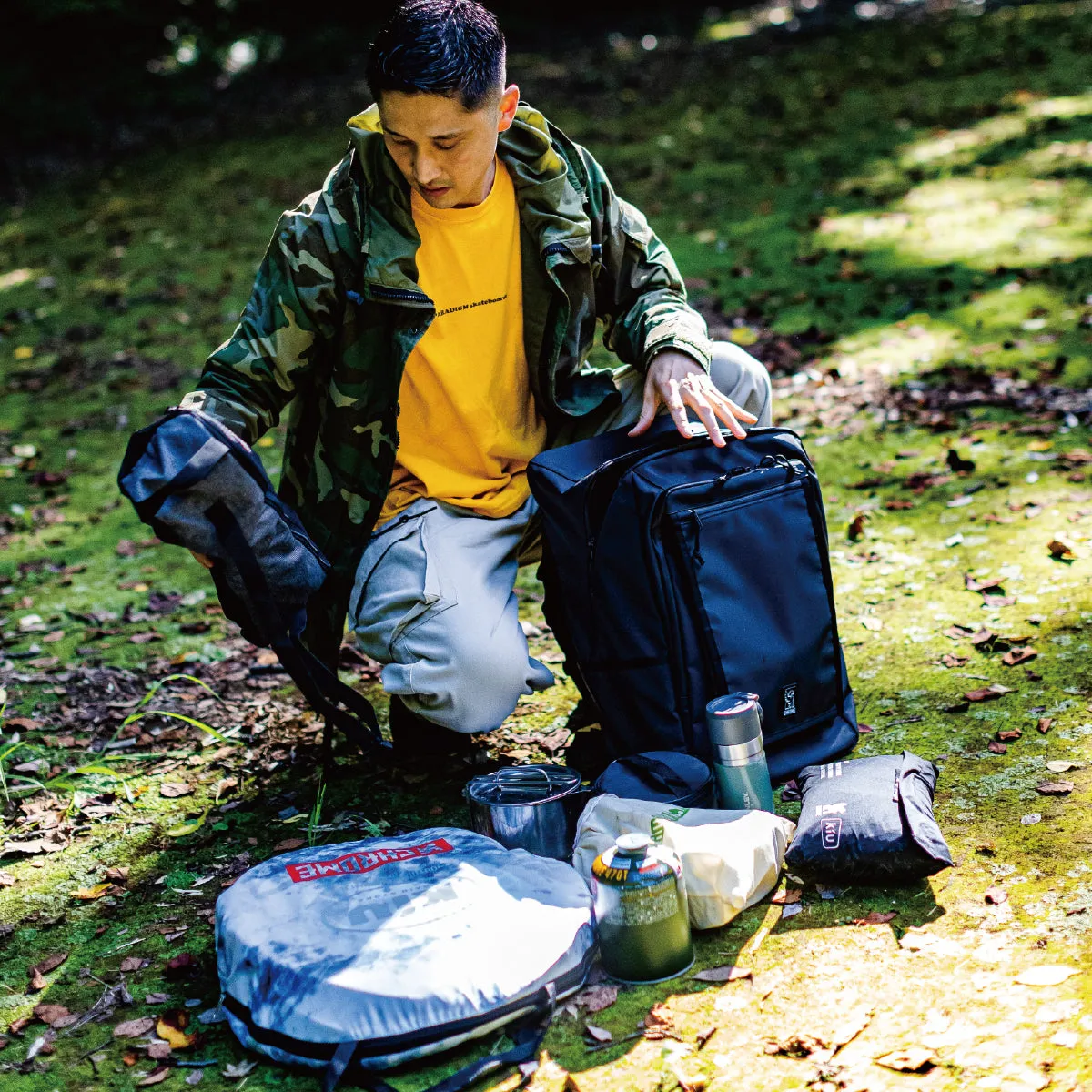 COHESIVE 38 WP BACKPACK