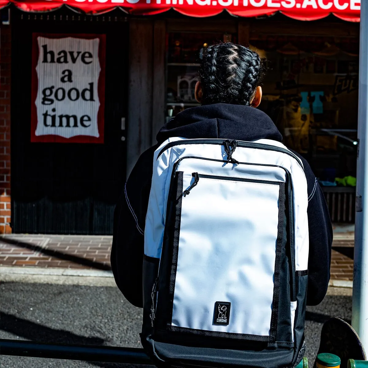 COHESIVE 38 WP BACKPACK