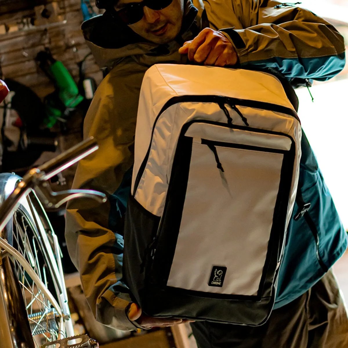 COHESIVE 38 WP BACKPACK