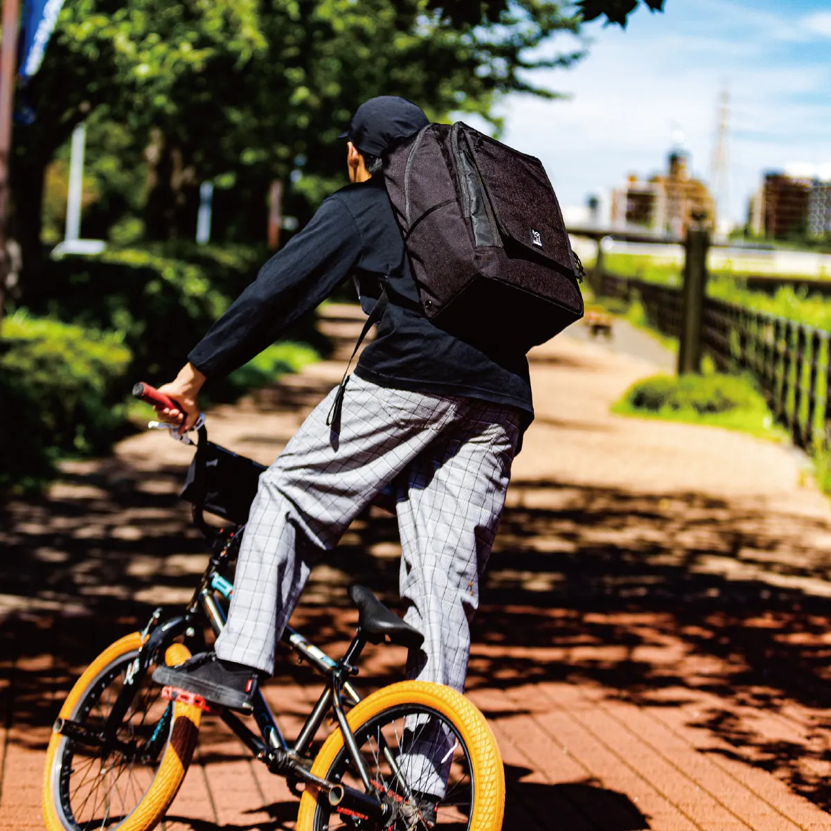 COHESIVE 38 WP BACKPACK