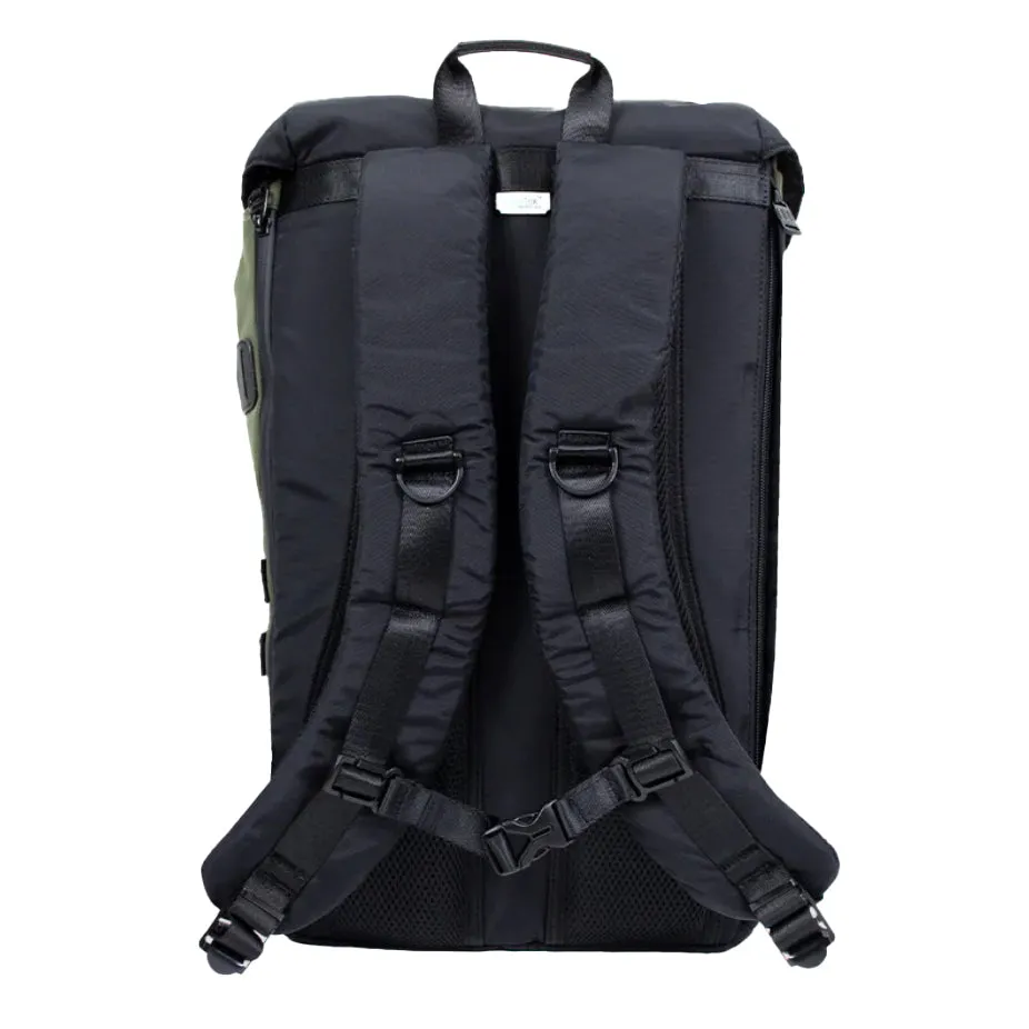 Colorado Go Wild Backpack Black Army