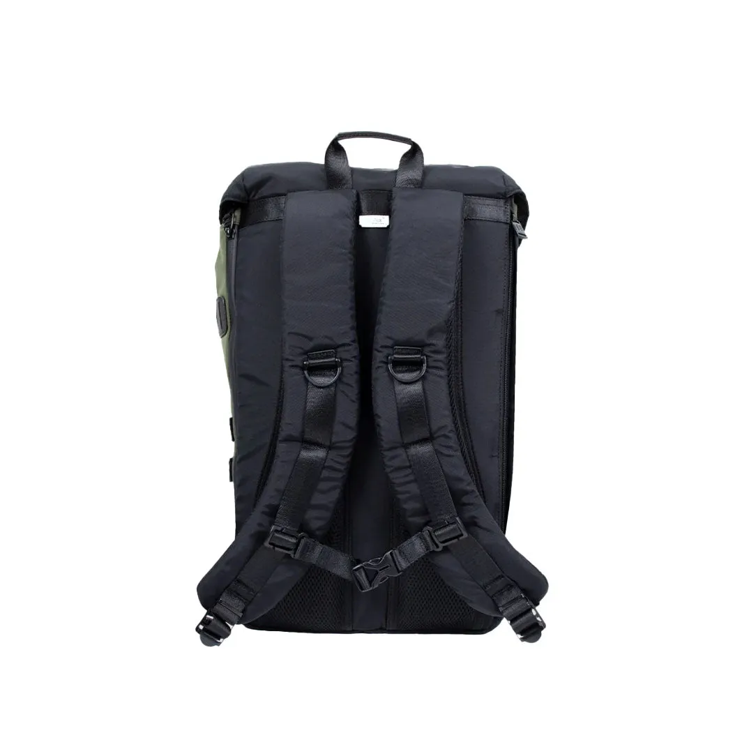 Colorado Go Wild Backpack black x army