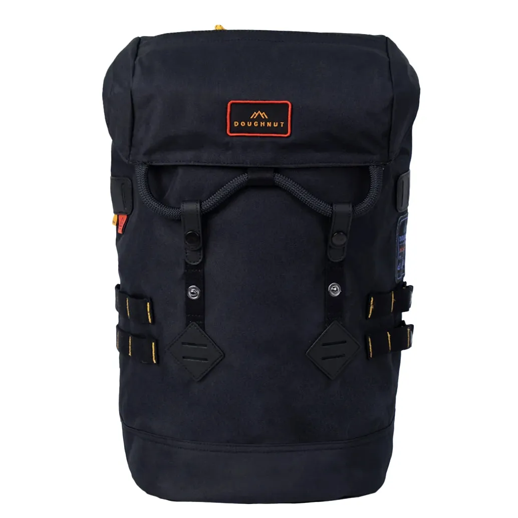 Colorado Happy Camper Backpack Black