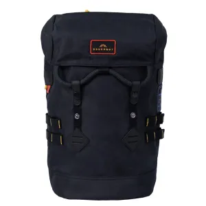 Colorado Happy Camper Backpack Black