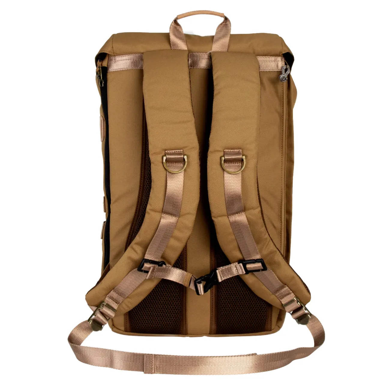 Colorado Reborn Backpack Camel