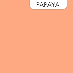 Colorworks Premium Solid Papaya