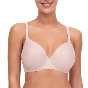 Comfort Chic Memory Foam Bra In Rose - Chantelle