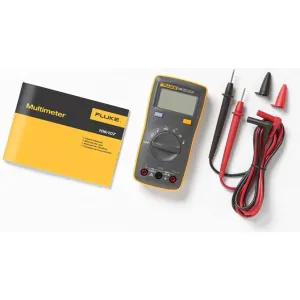 Compact Digital Multimeter