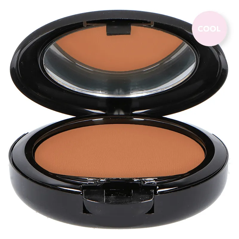 Compact Mineral Powder Foundation
