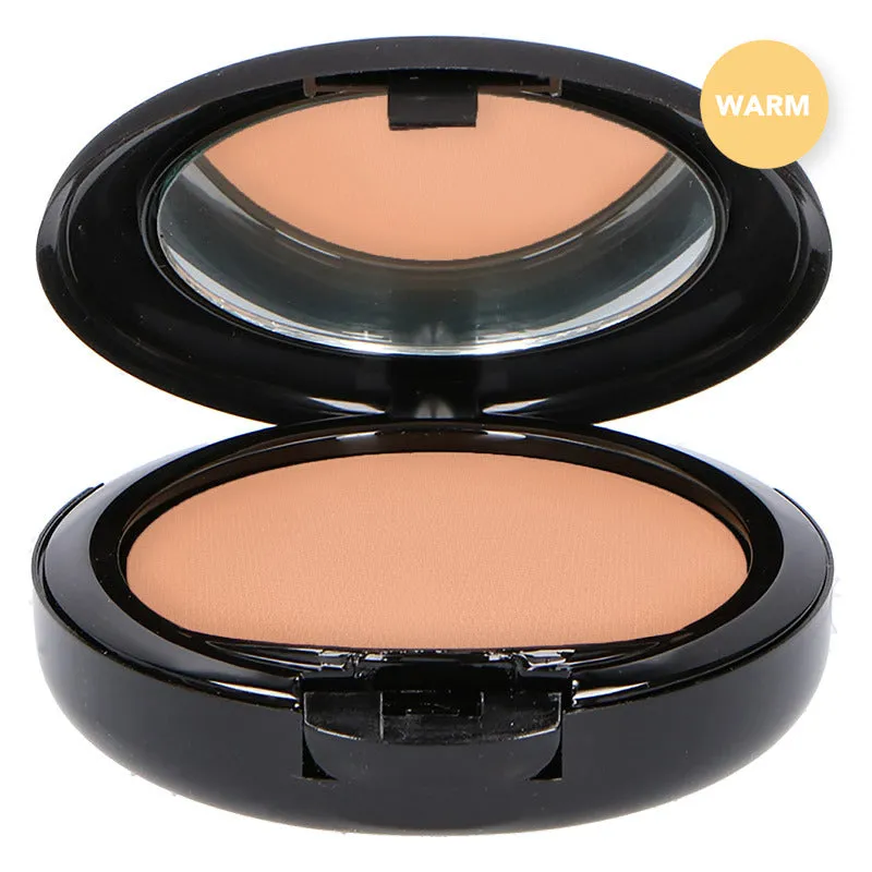 Compact Mineral Powder Foundation