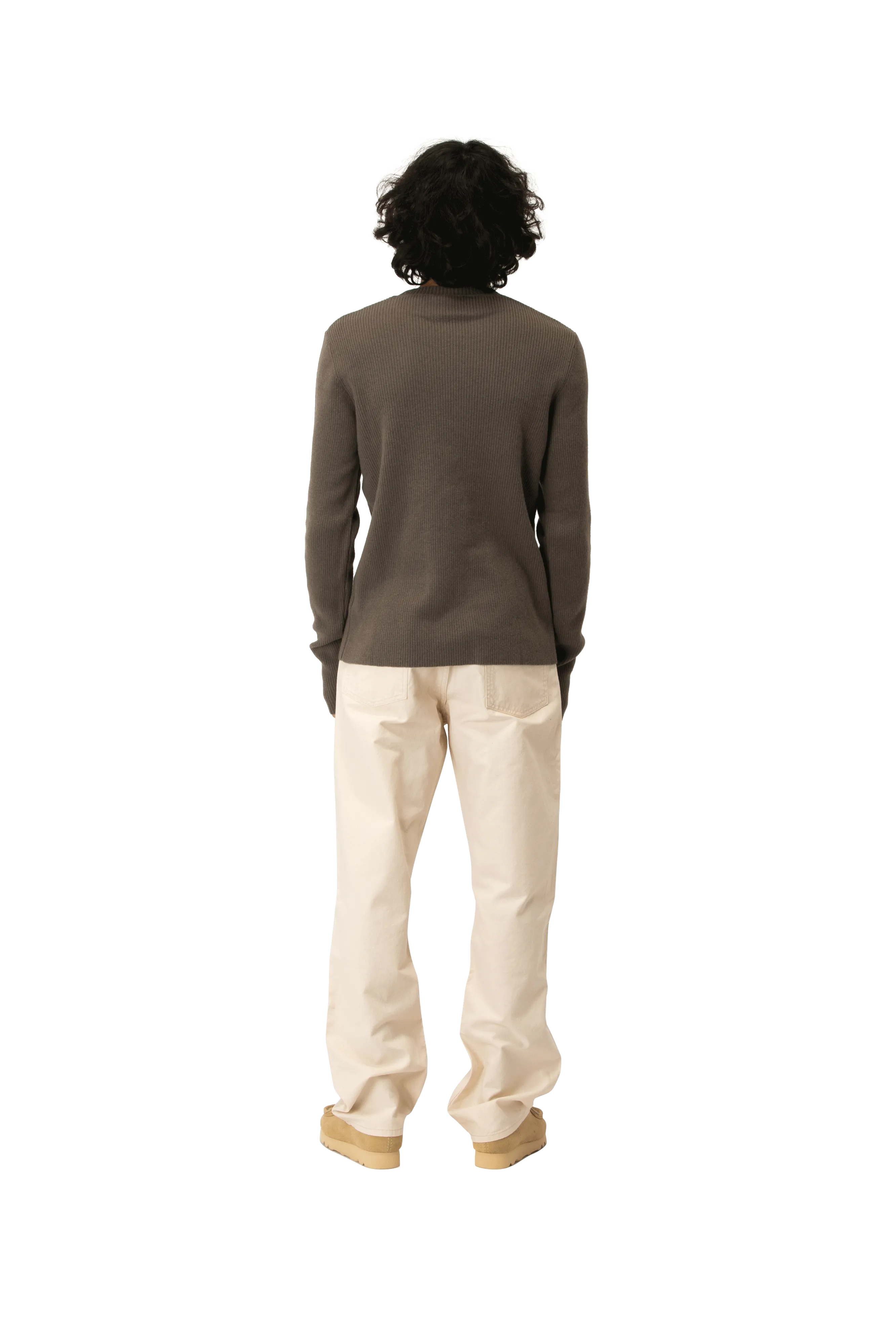 Compact Roundneck
