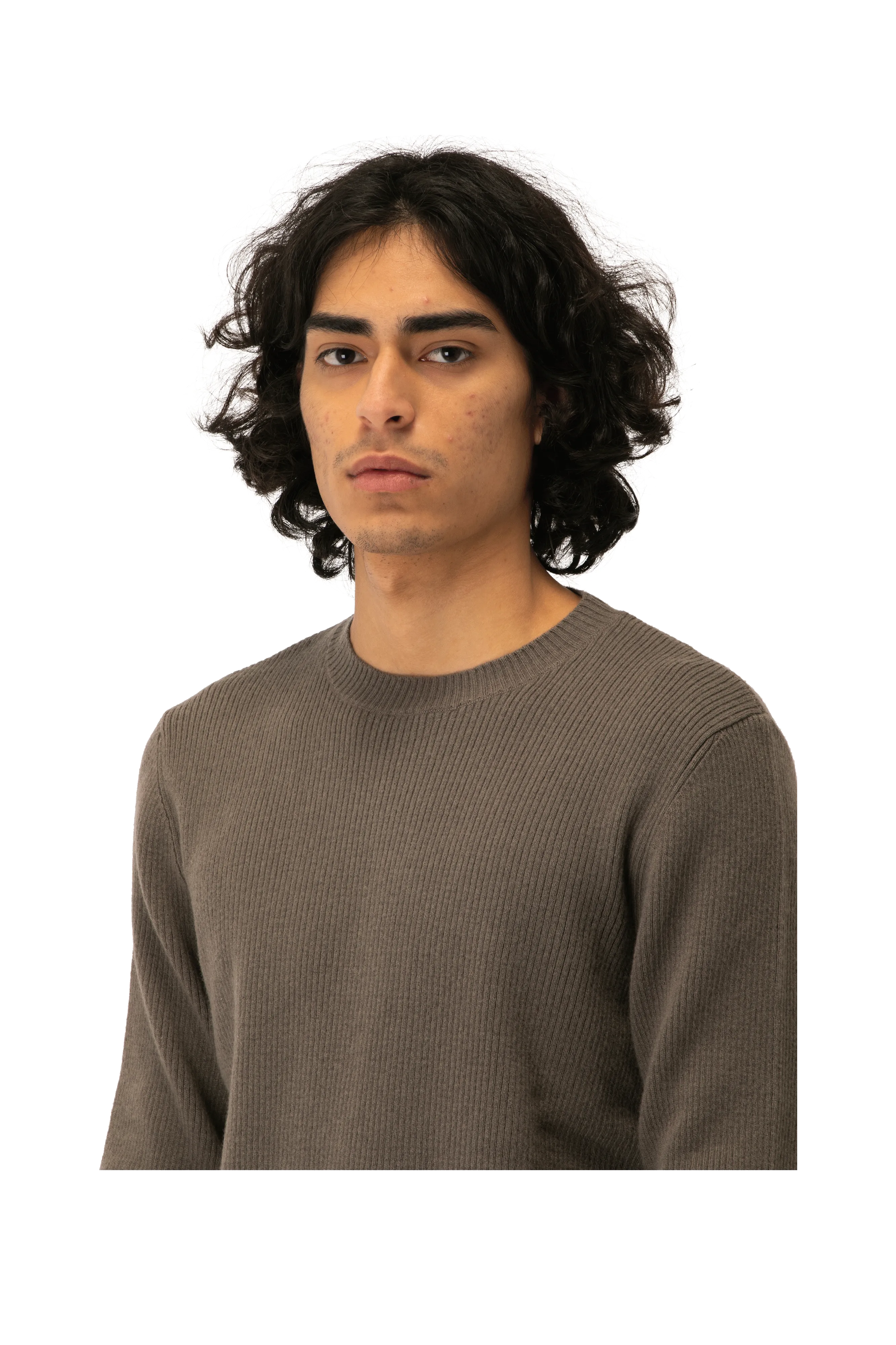 Compact Roundneck