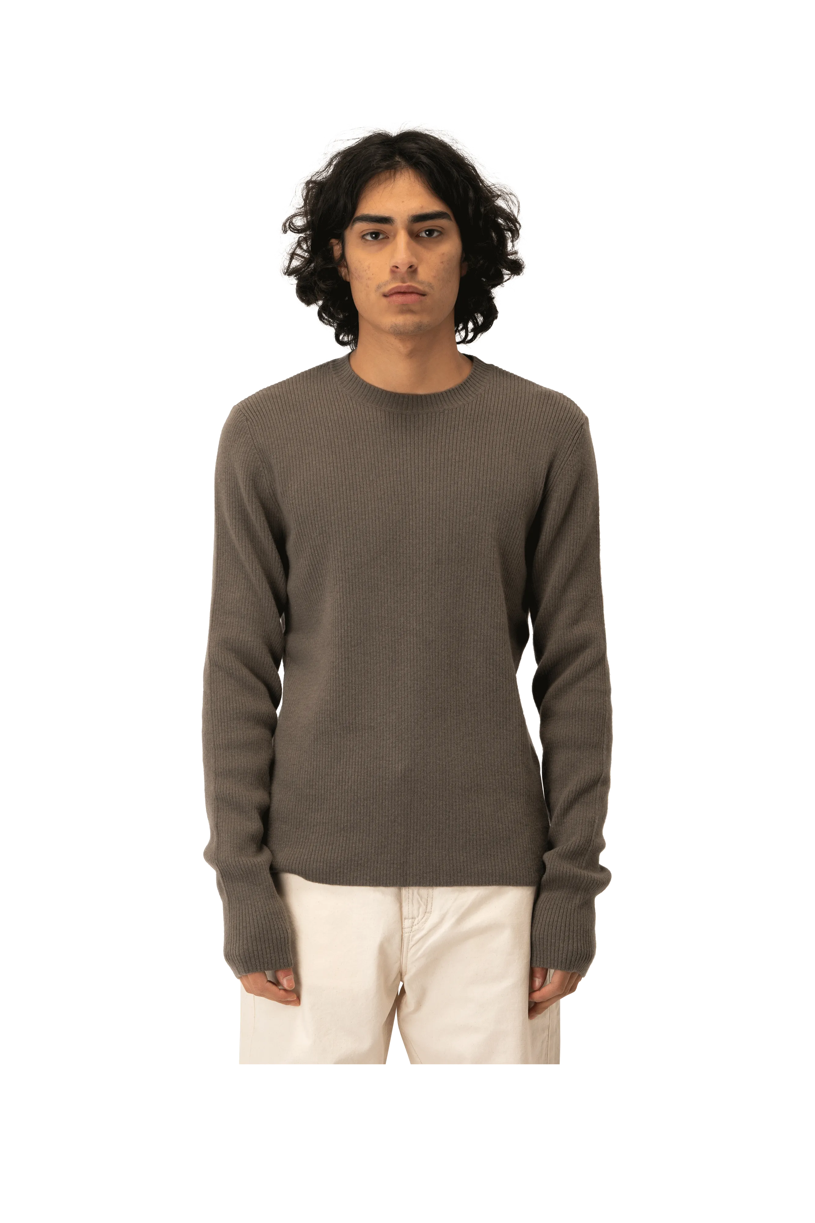 Compact Roundneck