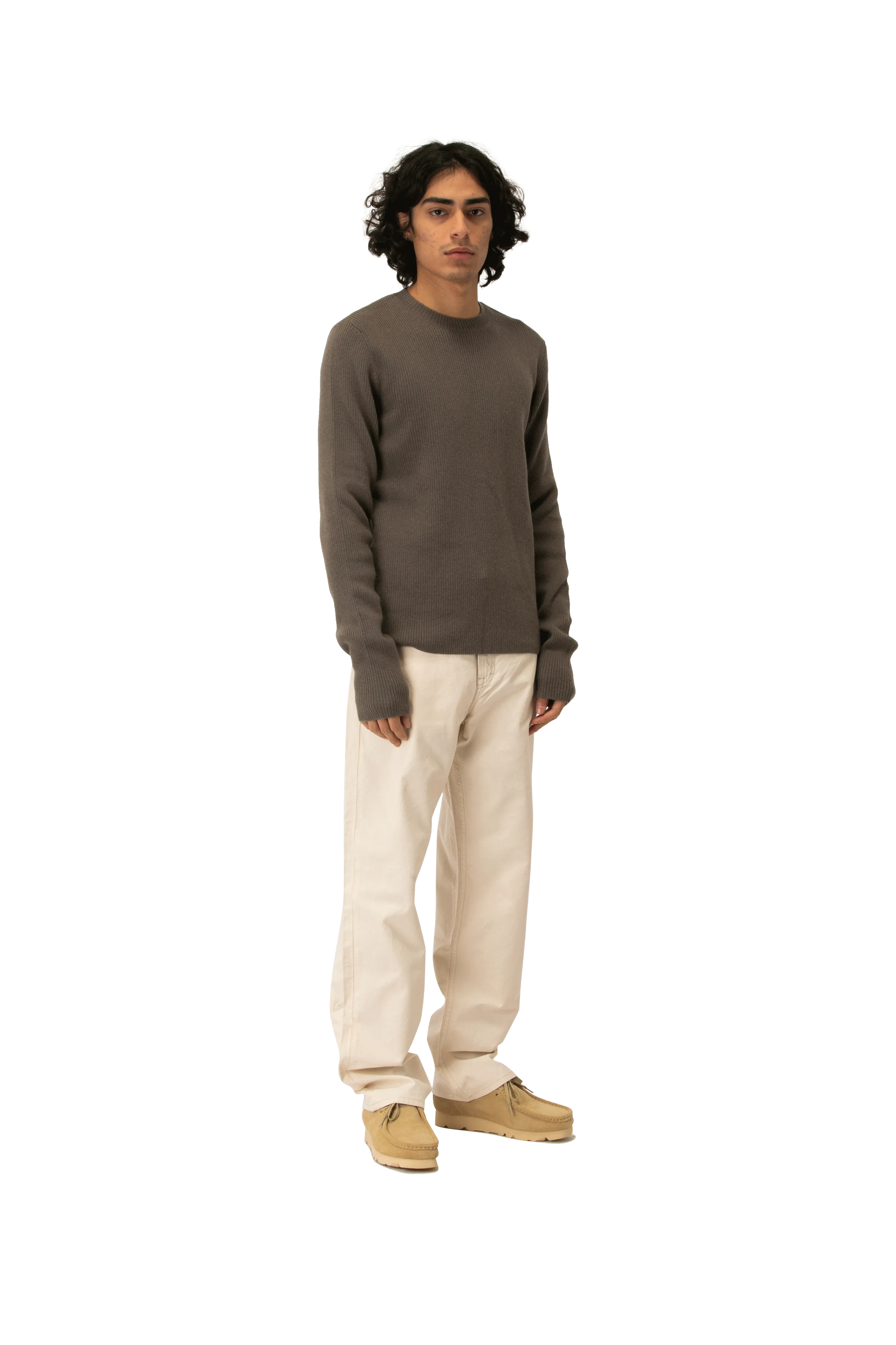 Compact Roundneck