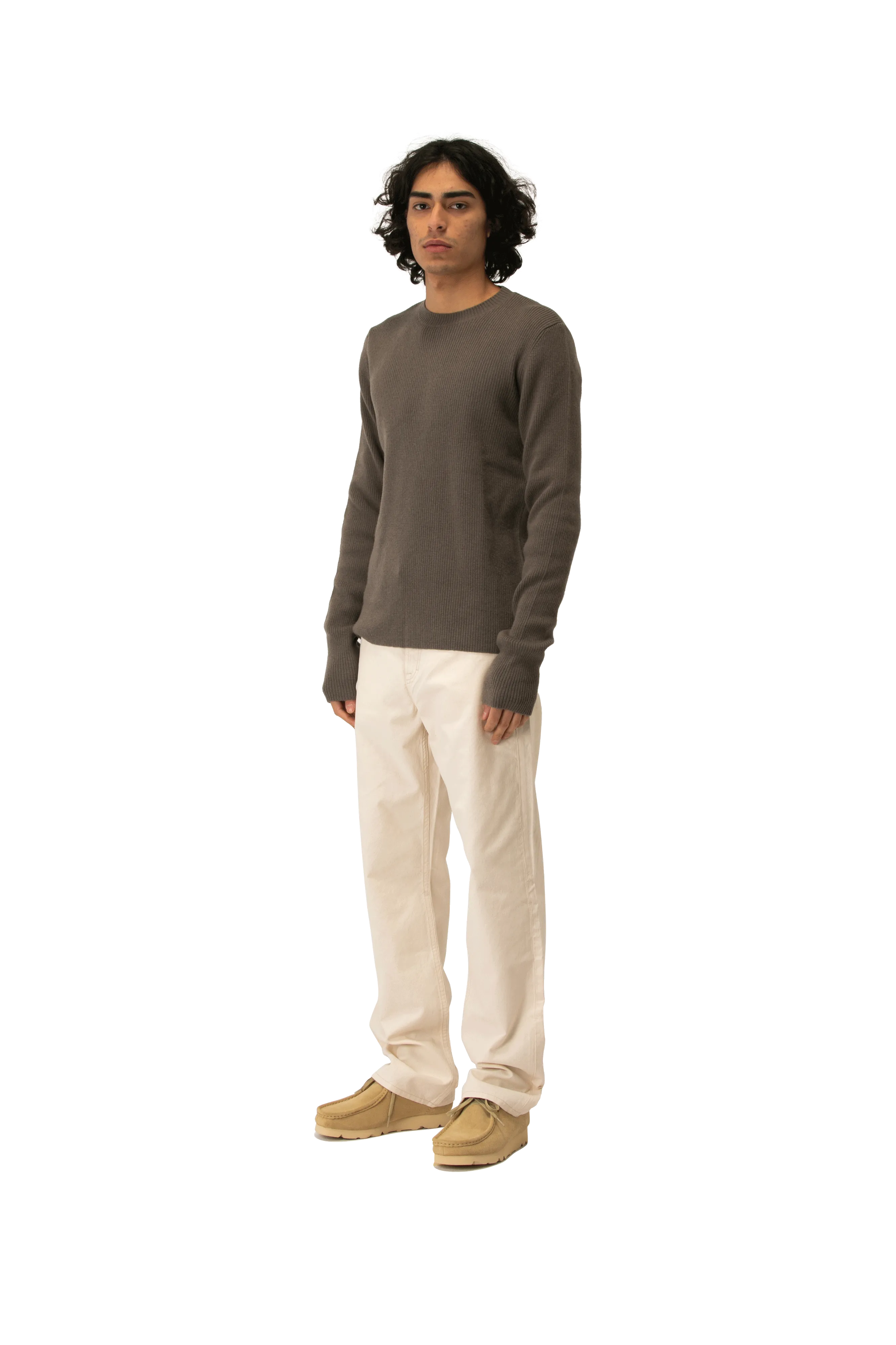 Compact Roundneck