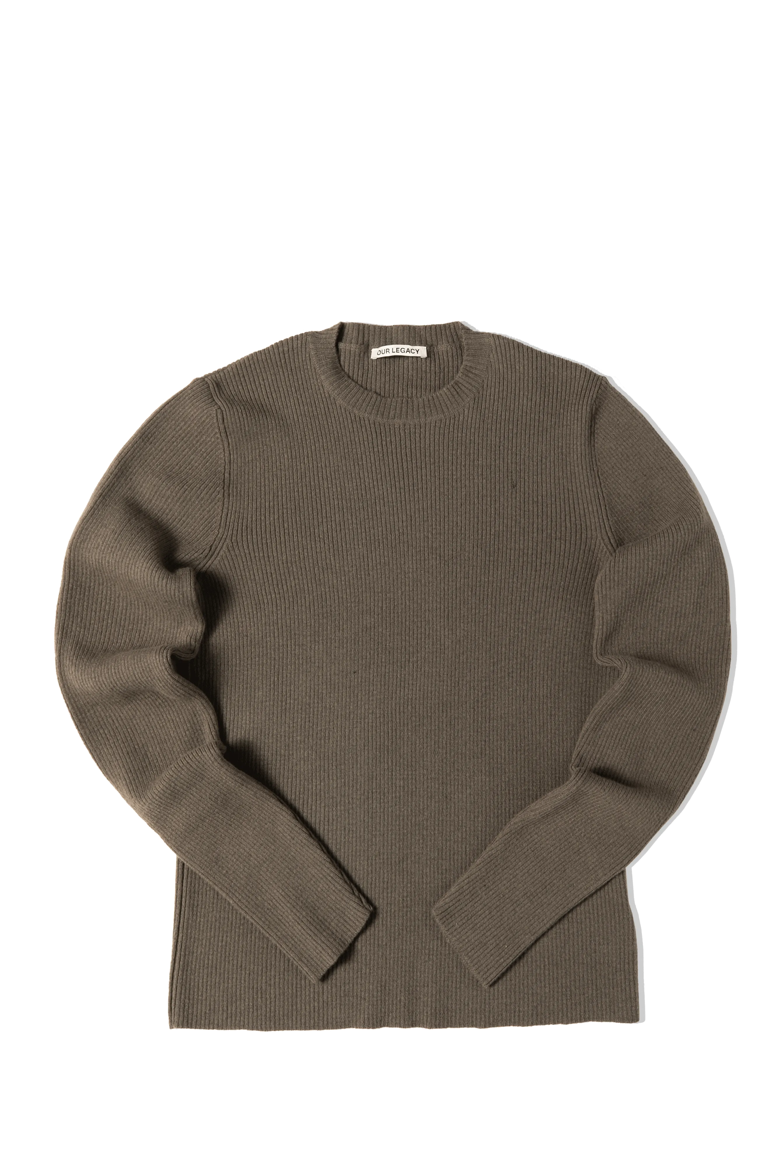 Compact Roundneck