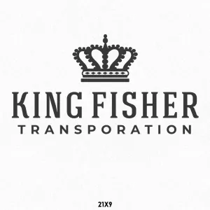 Company Name Truck Decal, 2 Pack