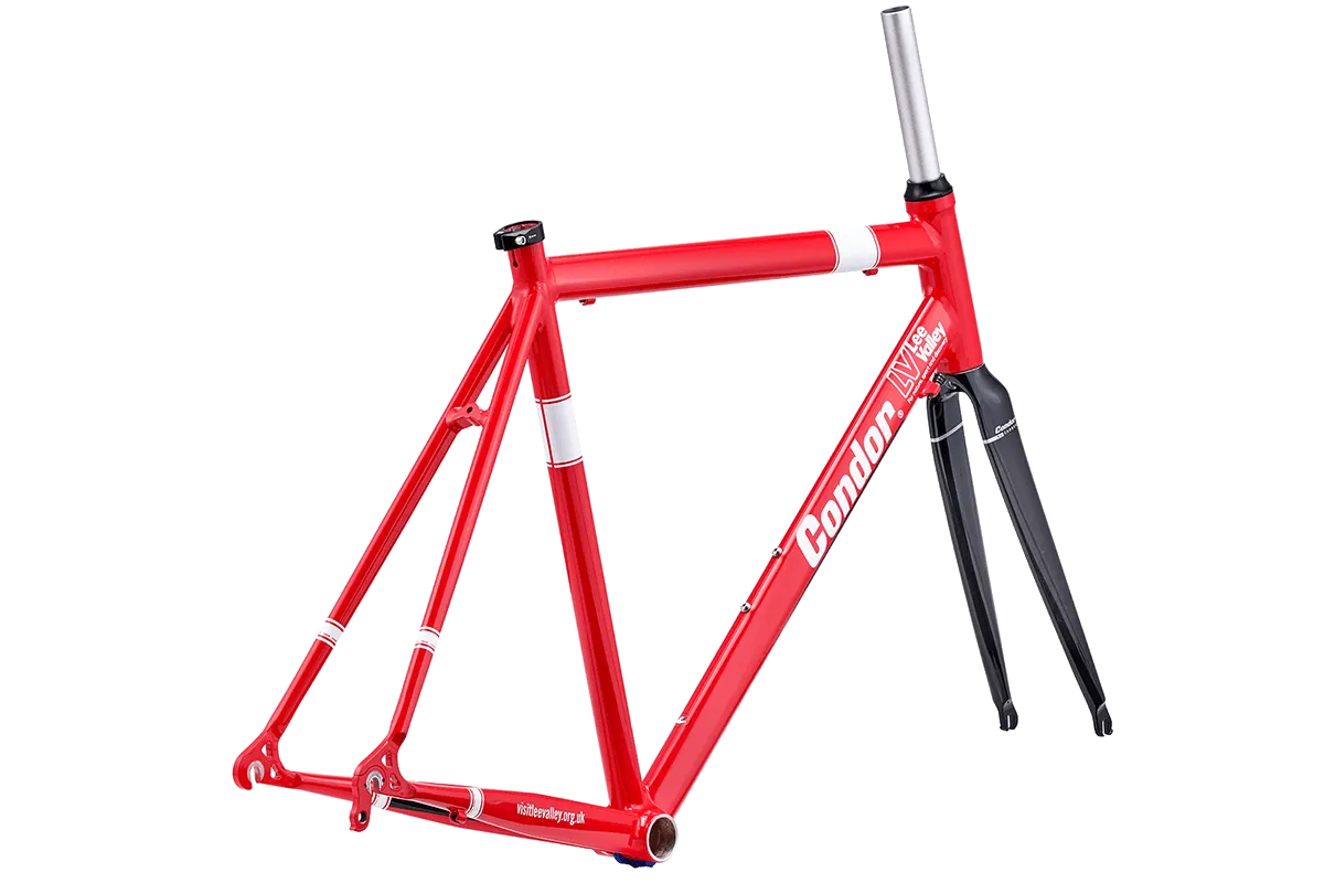 Condor Italia X Velopark Frameset