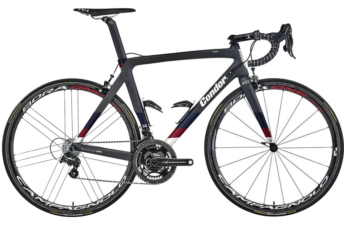 Condor Leggero Limited Edition Team Frameset