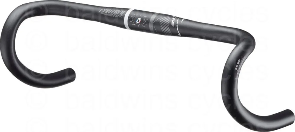 ControlTech One Road Compact 6061 Handlebar 31.8mm - 40cm