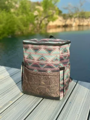 Cooler backpack