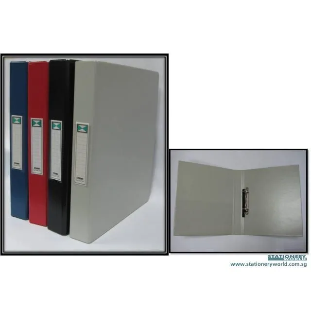 Cosmo 2 Ring File A4 3 Inch 272A3