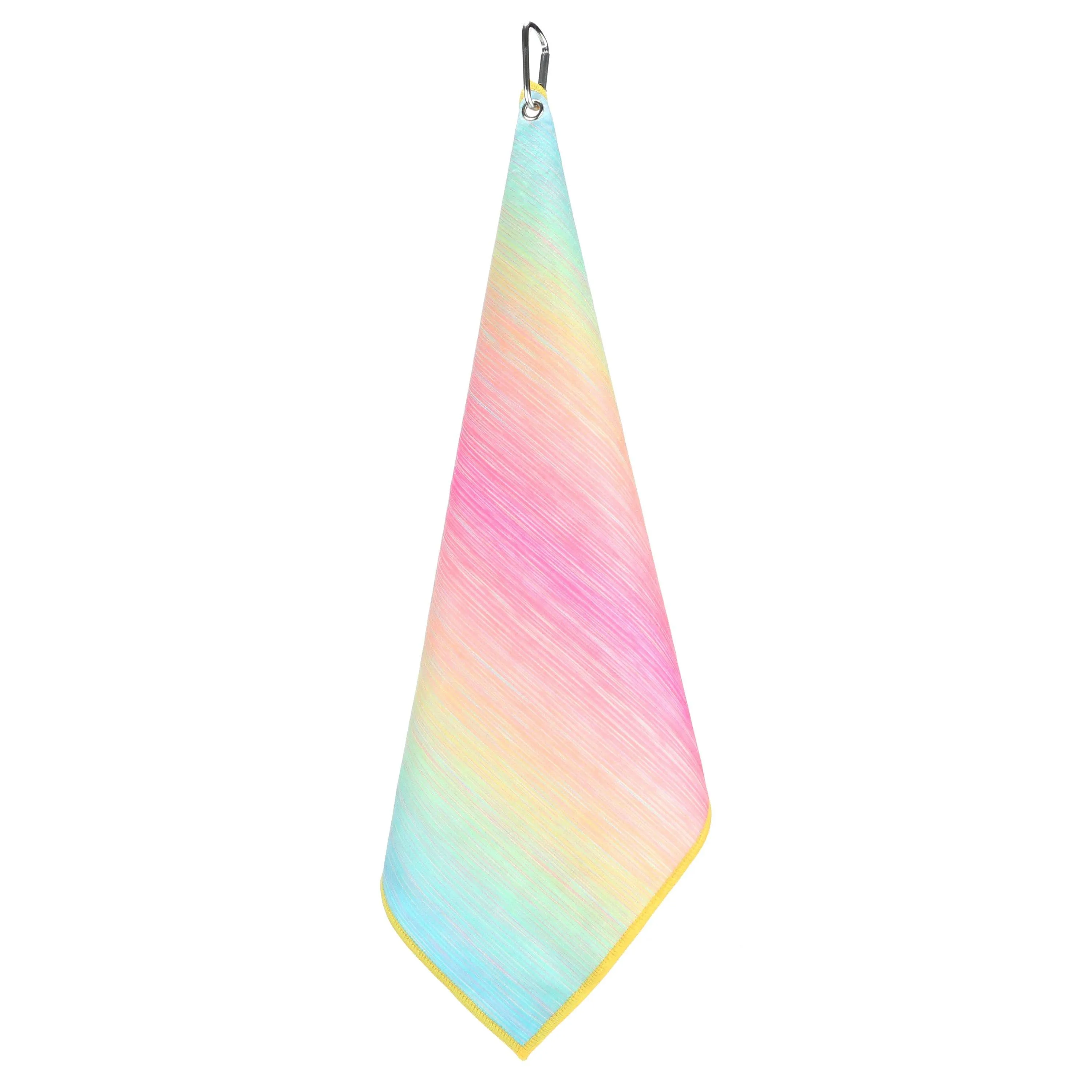 Cotton Candy Towel