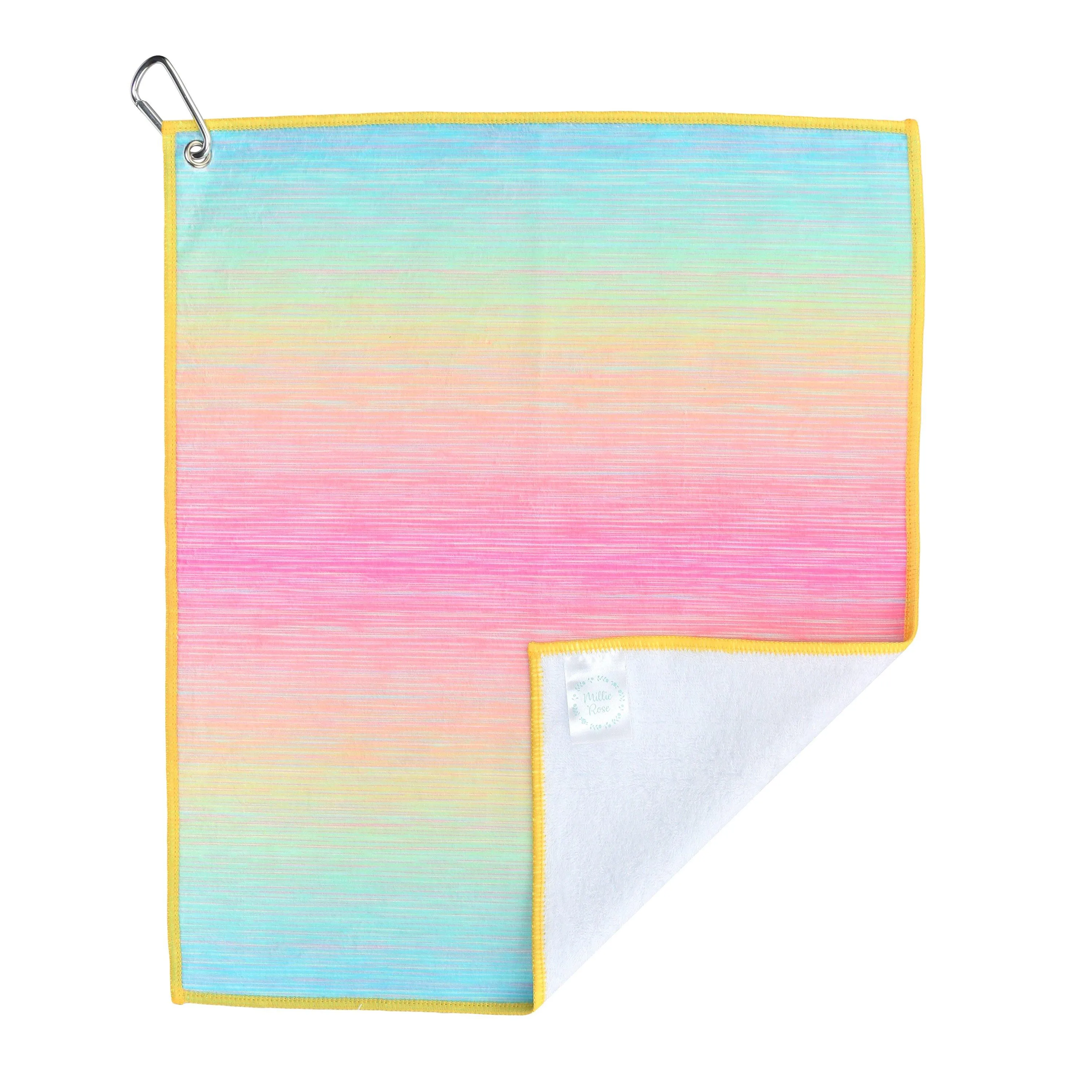 Cotton Candy Towel