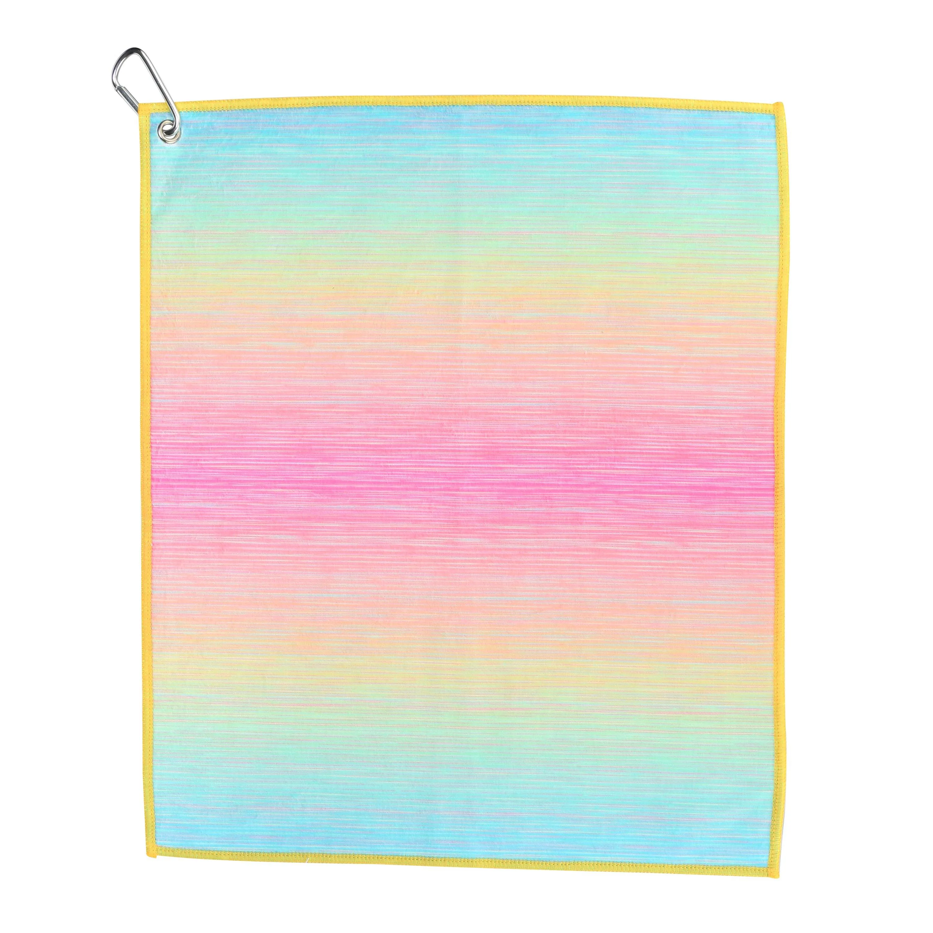 Cotton Candy Towel