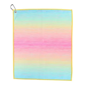 Cotton Candy Towel