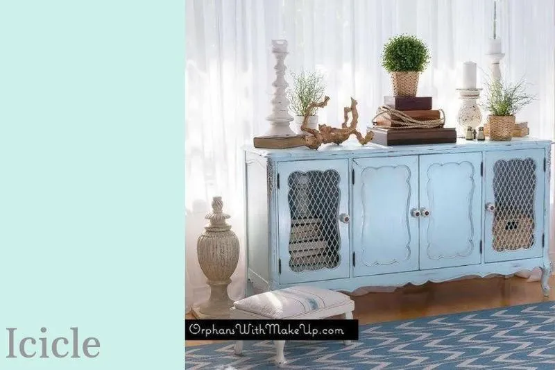 Country Chic - Icicle
