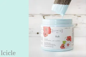 Country Chic - Icicle