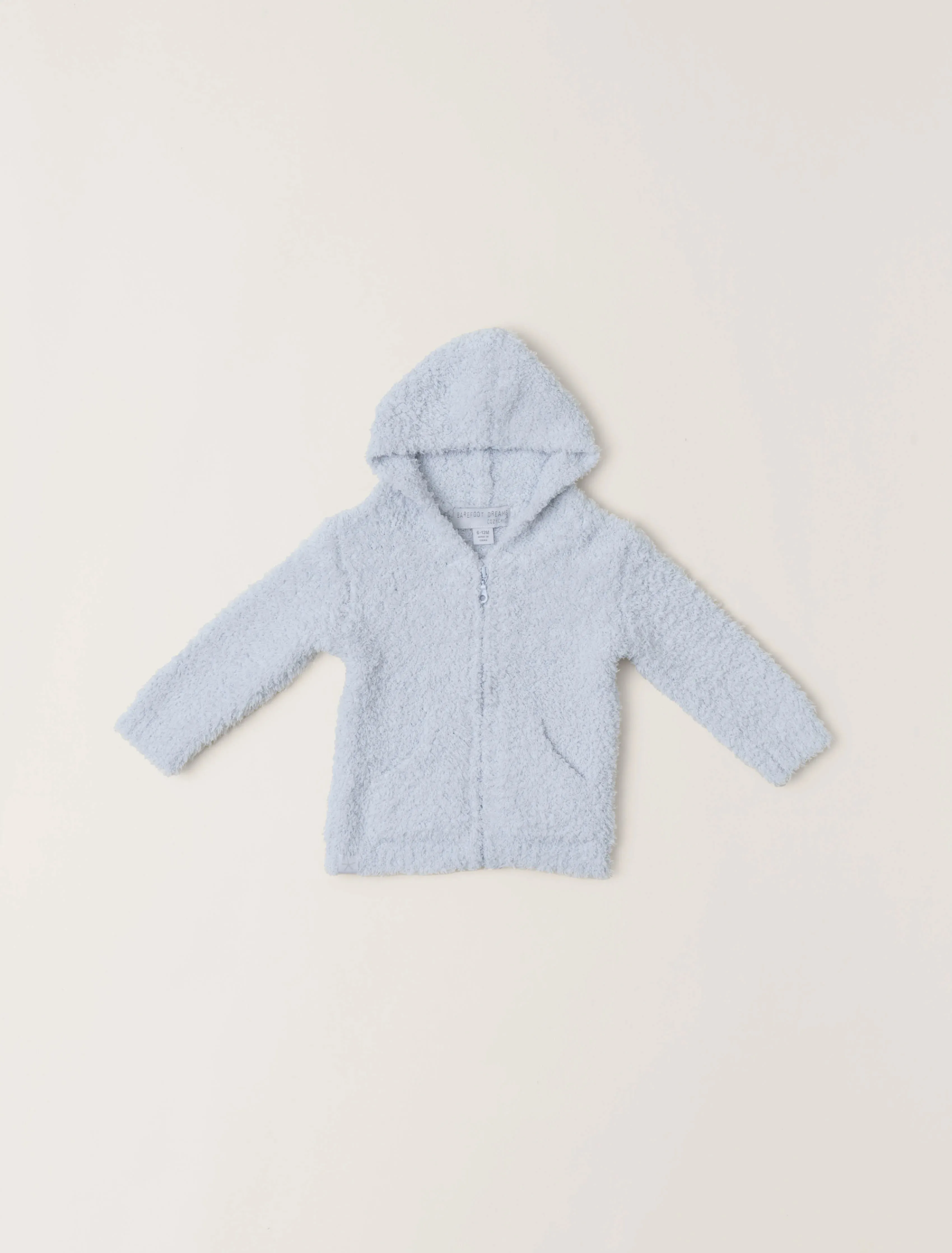 CozyChic® Infant Hoodie, Blue