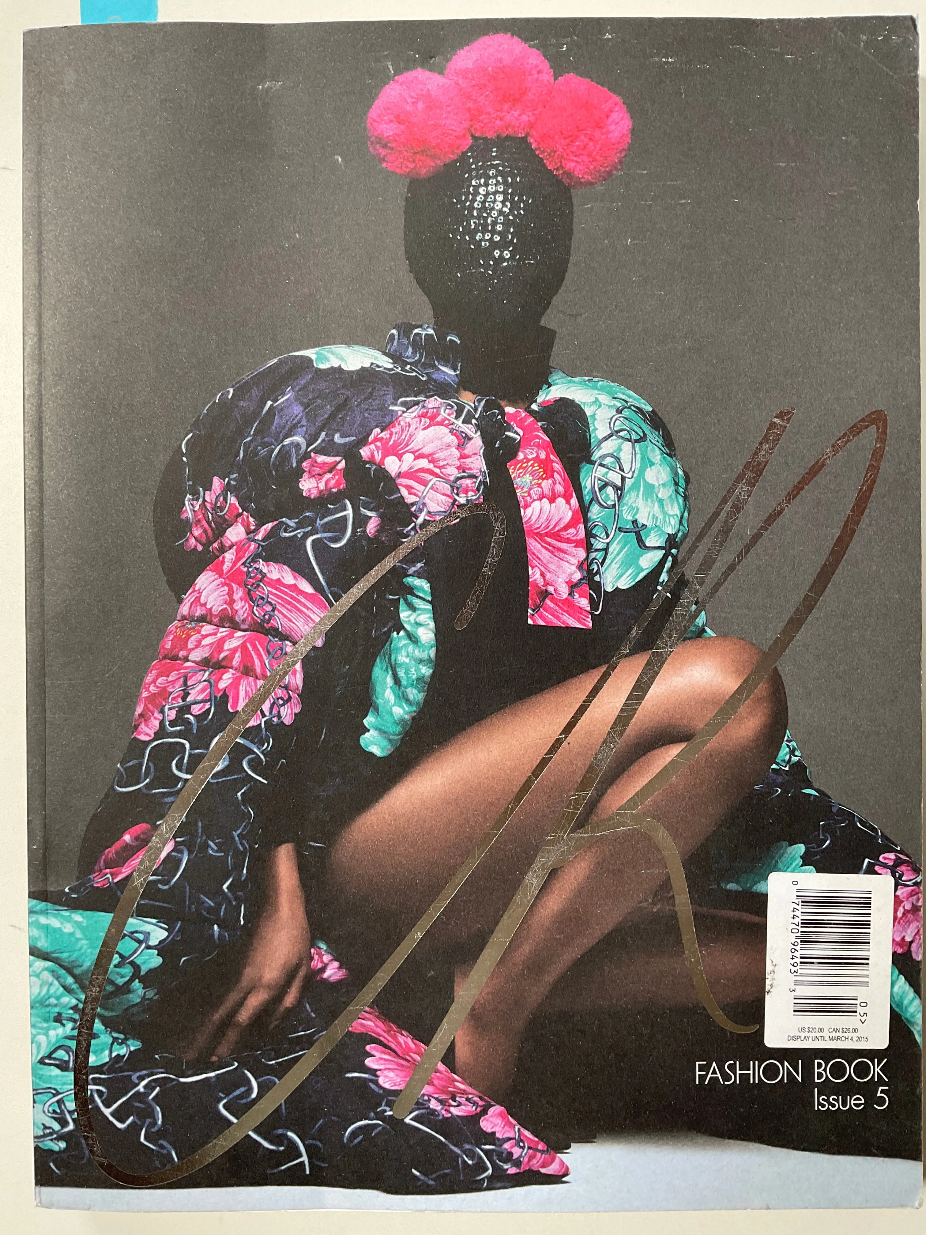 CR Fashion Book Issue 5 Fall/Winter 2014