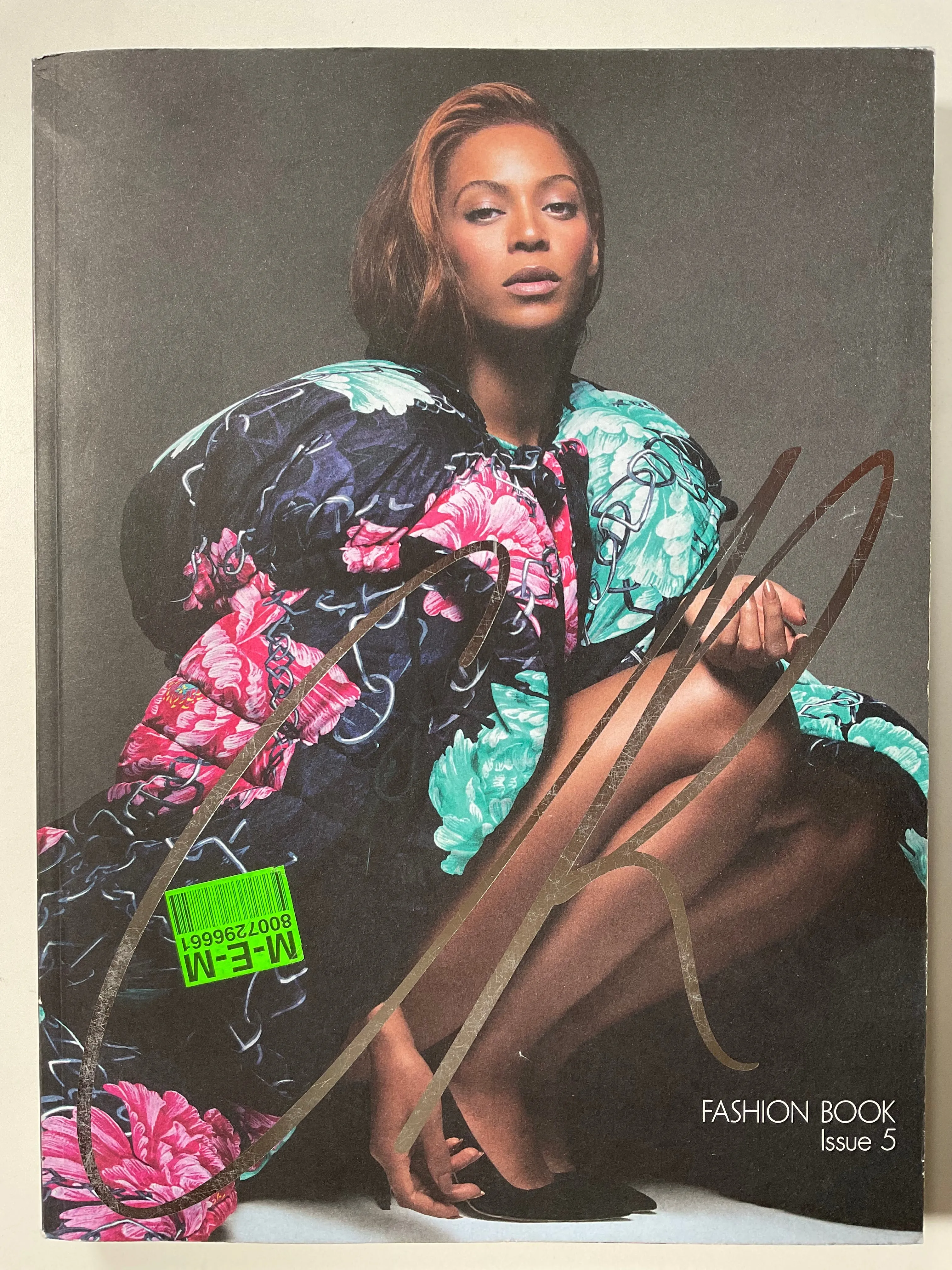 CR Fashion Book Issue 5 Fall/Winter 2014