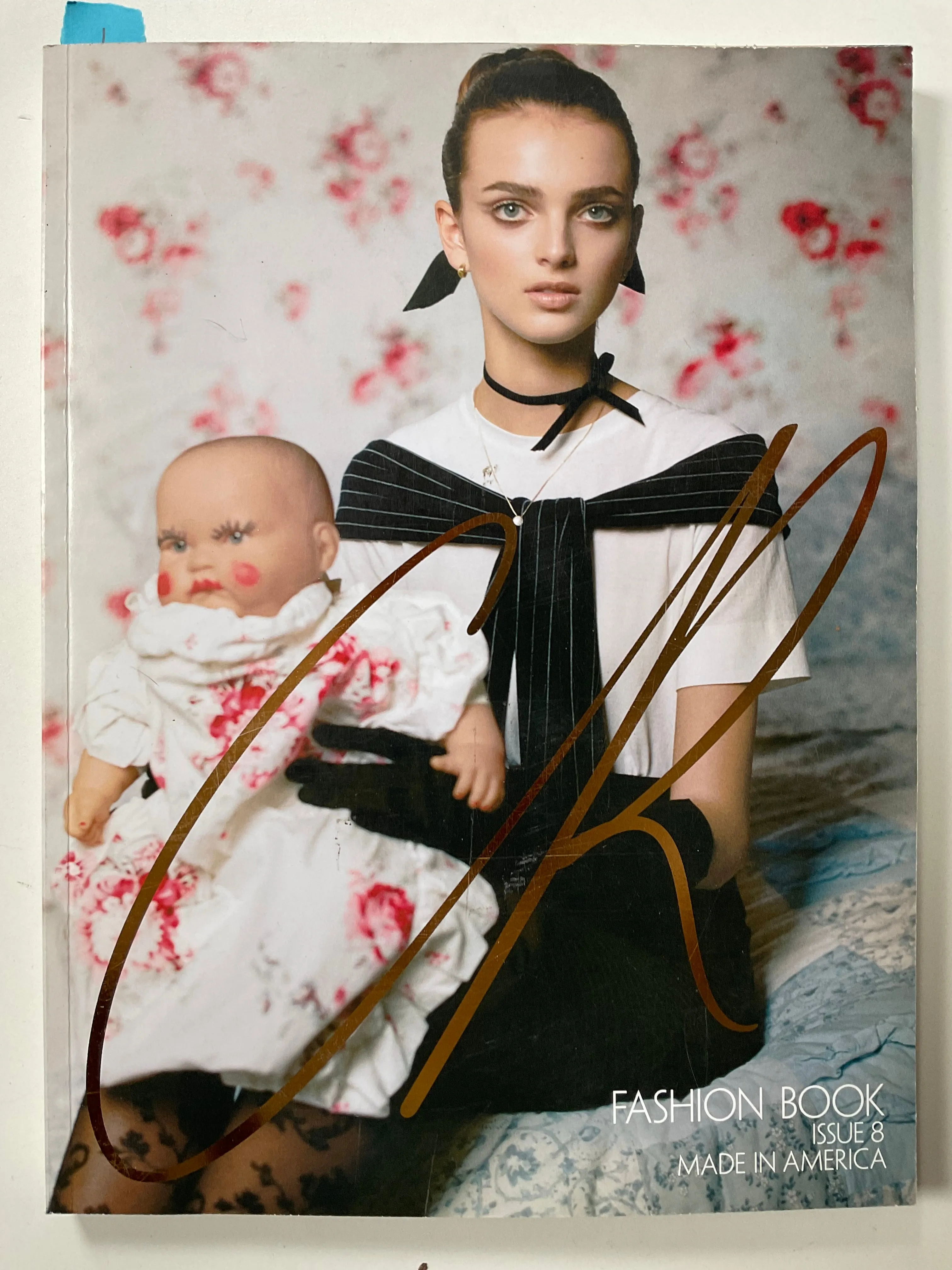 CR Fashion Book Issue 8: Made in America