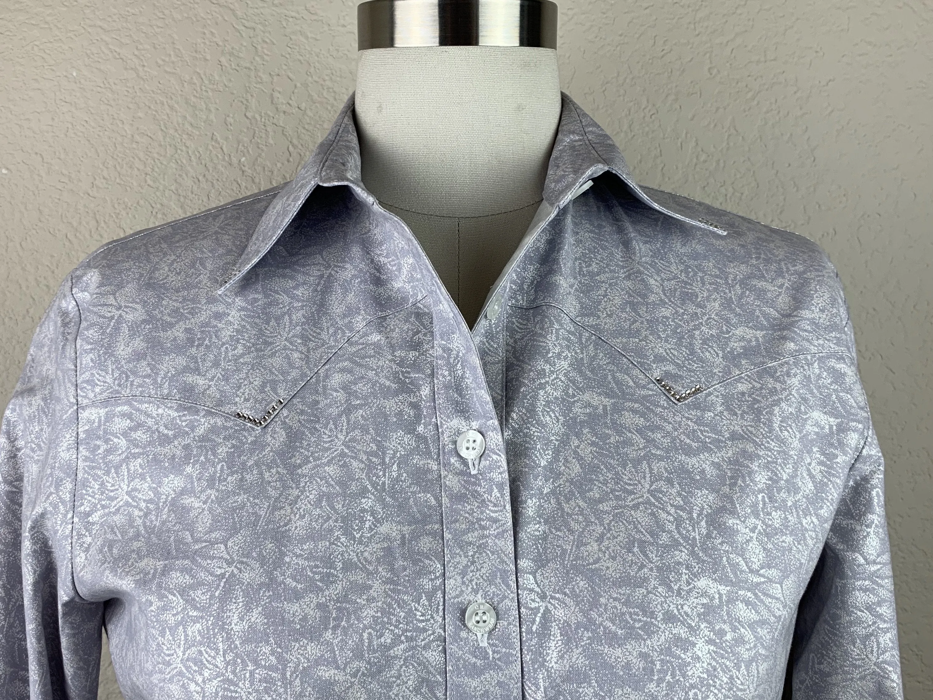 CR Western Pro Twilight Gray Fairy Frost - FINAL SALE