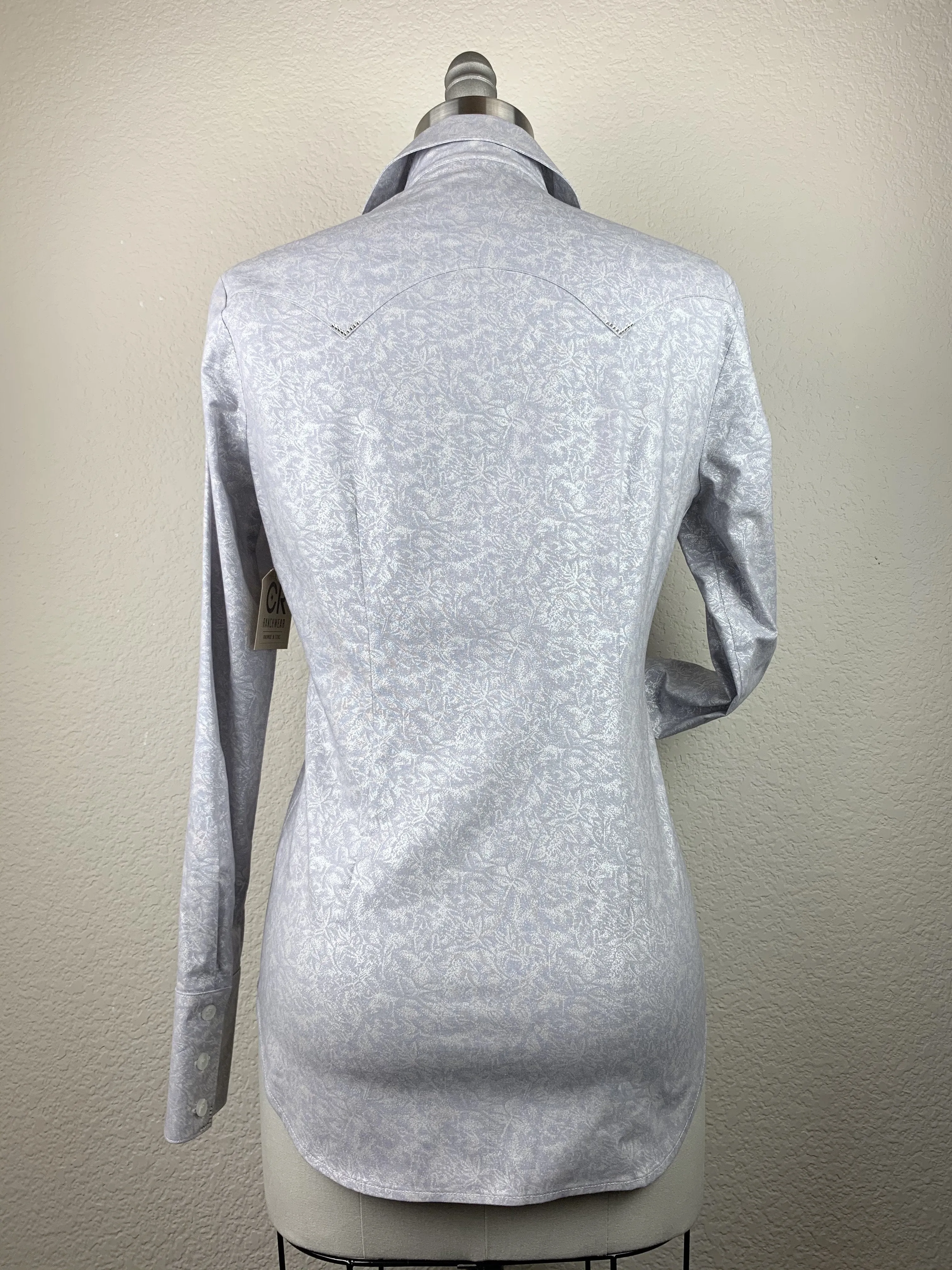 CR Western Pro Twilight Gray Fairy Frost - FINAL SALE